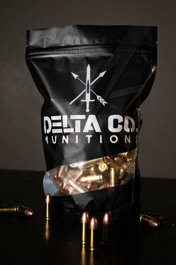 250 CT Ammo Bag from Delta Co. Munitions