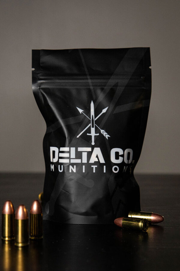 50 CT Ammo Bag from Delta Co. Munitions