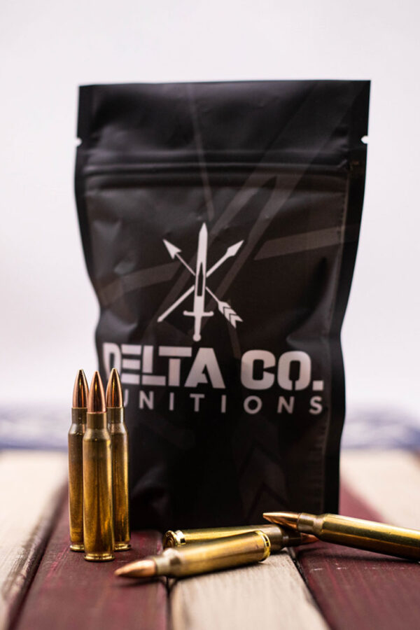 5.56 Remanned Ammunition