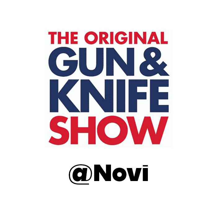 Gun & Knife Show At Novi