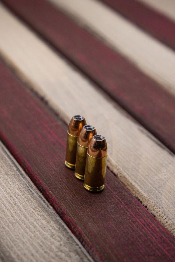 Delta Co. - 9mm Hollow Point Bullets