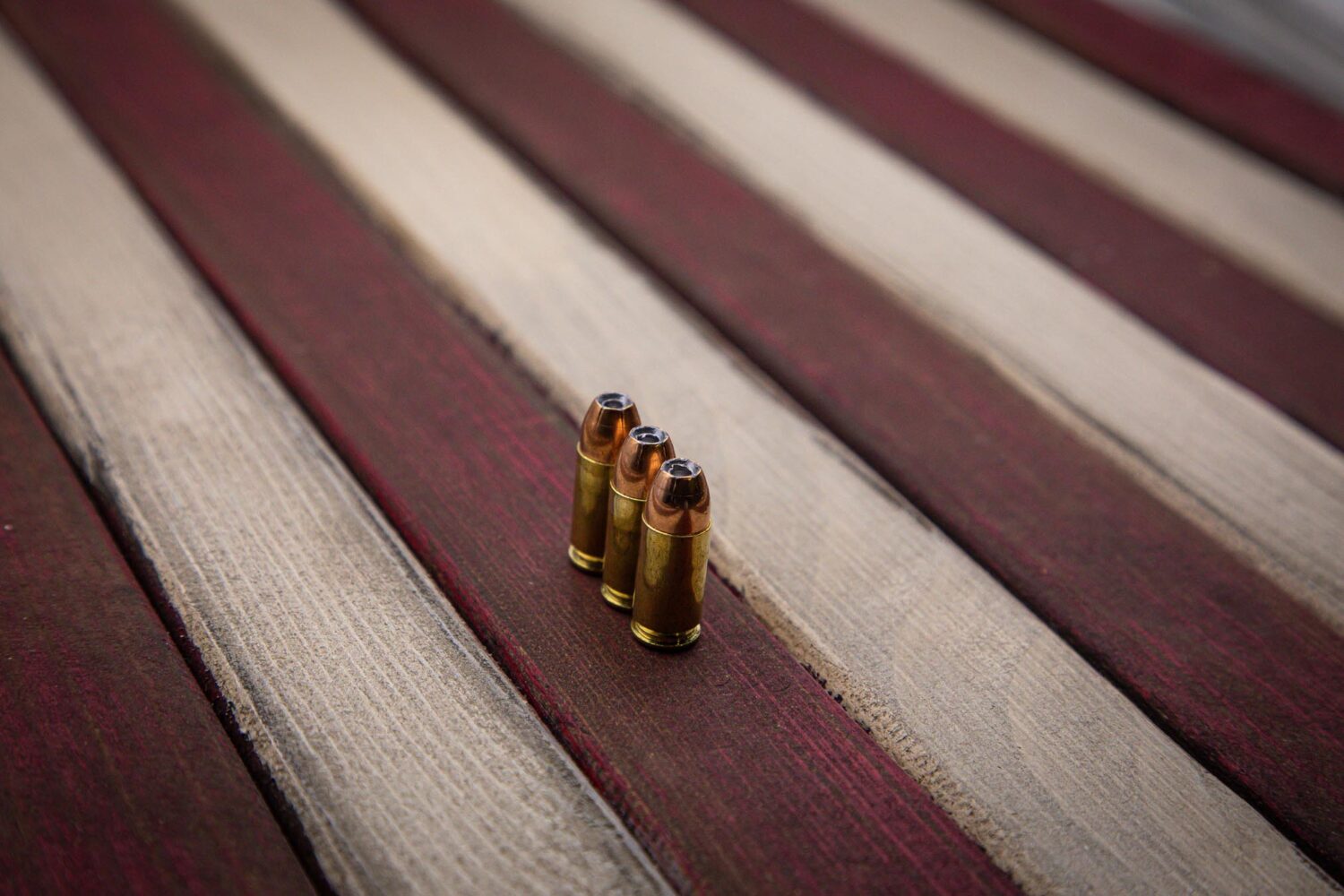 9mm 124 gr HOLLOW POINTS bullets