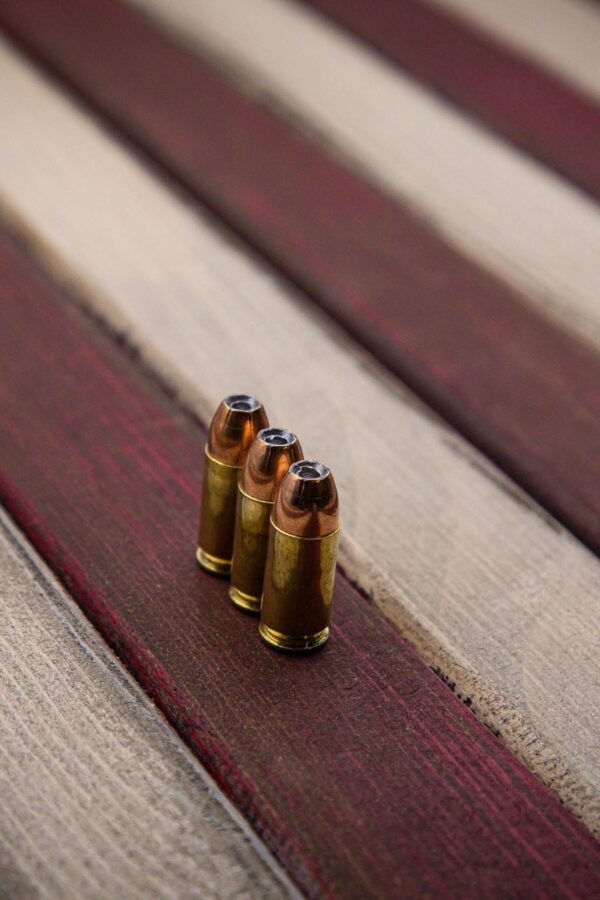9mm HP