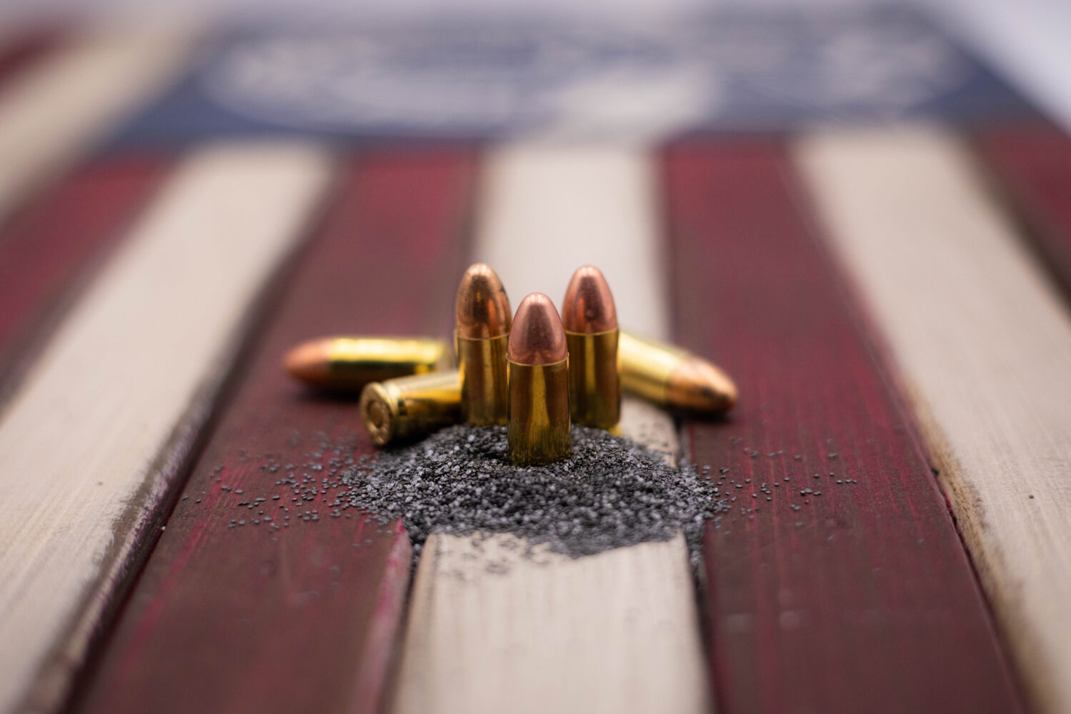 9mm 158gr RNFP Plated 50ct