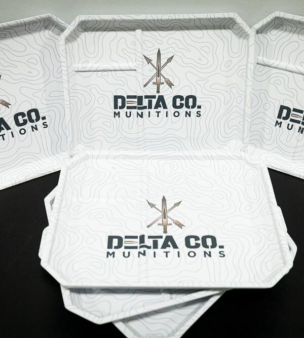 Delta Co. Munitions Tray