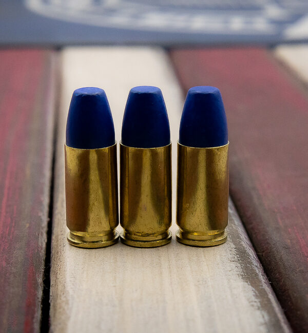 9mm 147gr BLUE FN 250 CT