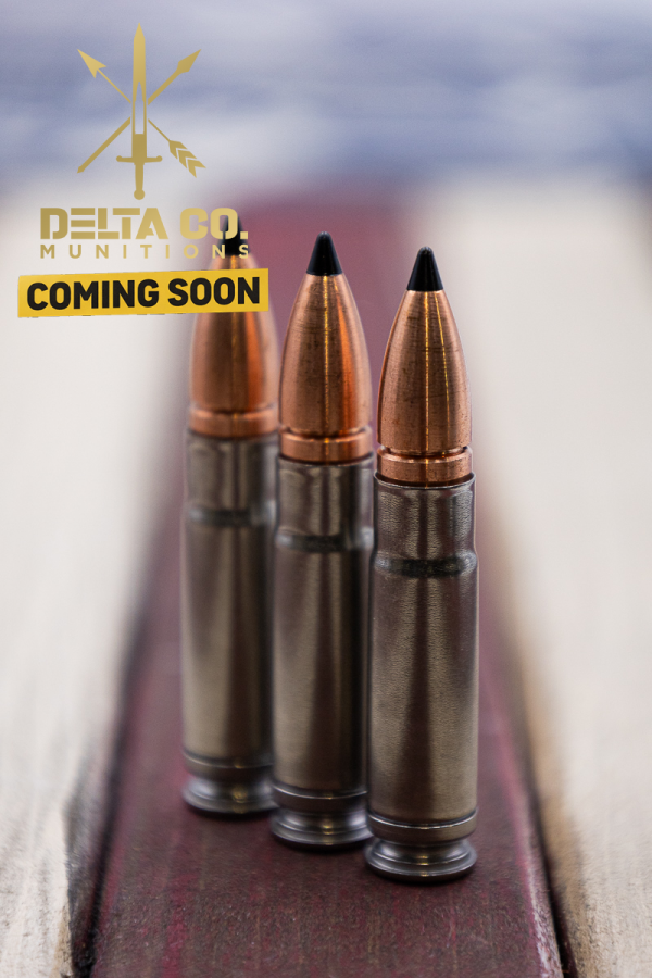 300 Blackout 110gr. Controlled Chaos Tipped - NAS3