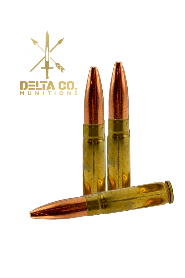 300 AAC Blackout- 220gr. Subsonic (1050 FPS)