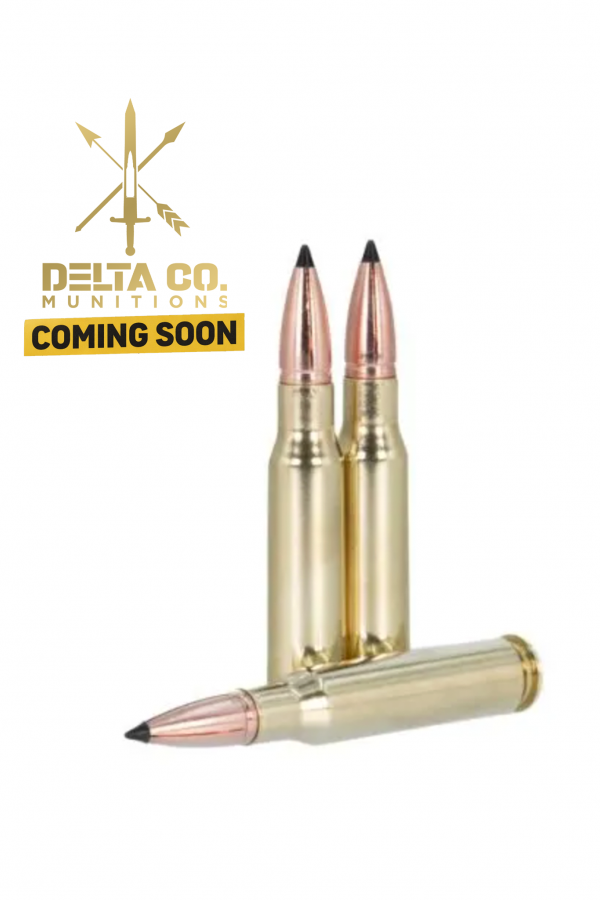 .308 175gr. Tipped Xtreme Chaos- Brass