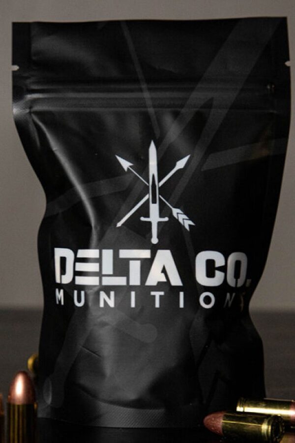 9mm 147gr COMP MATCH FMJ RN (950 FPS)