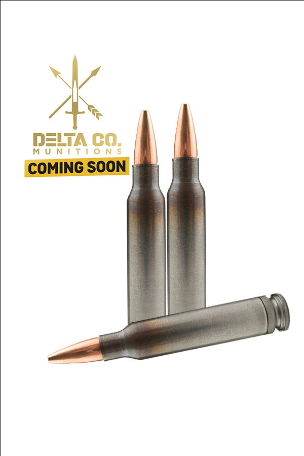 NAS3 5.56 Delta Co. Munitions