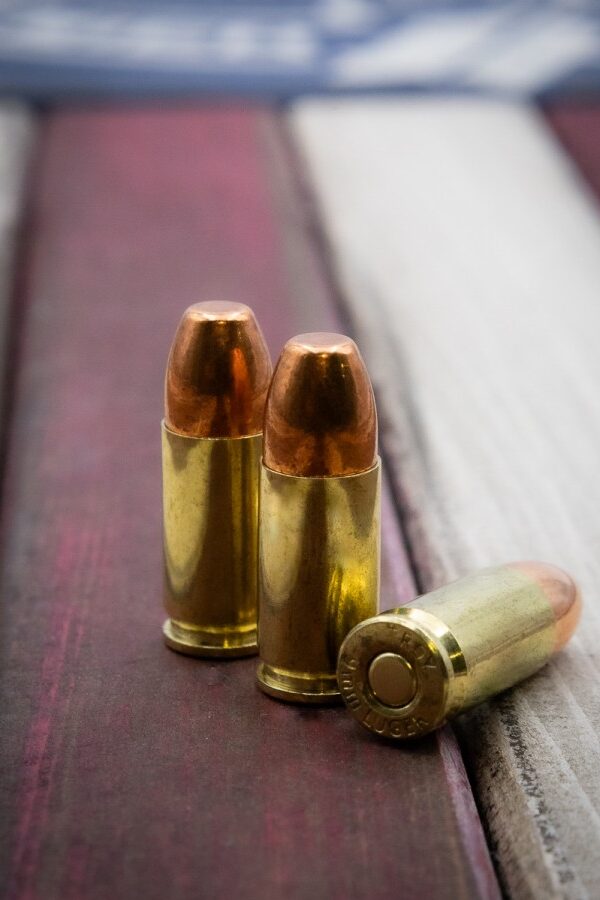 9mm 158gr. RN FP-ULTRA QUIET (920 FPS)