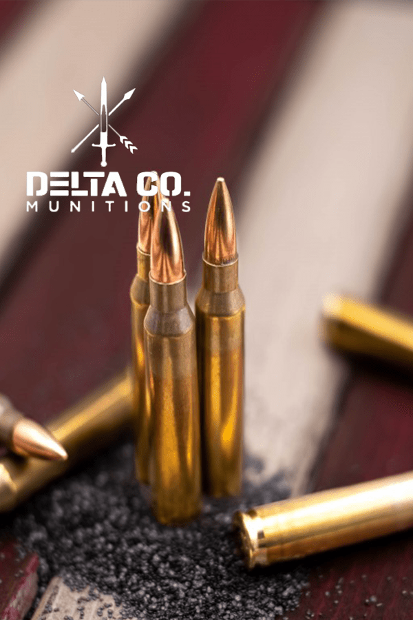 5.56 55gr FMJ (2800 FPS)