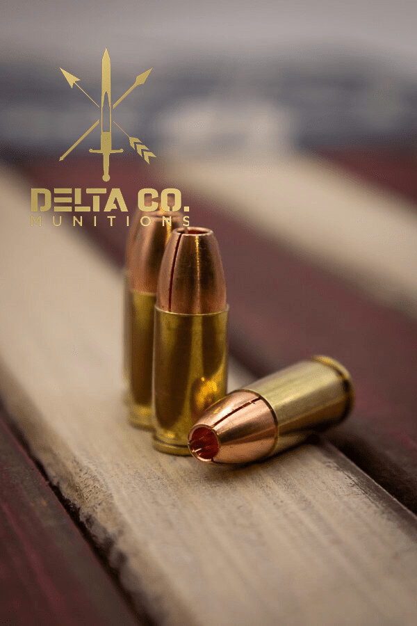 9mm Maximum Expansion 1050 FPS