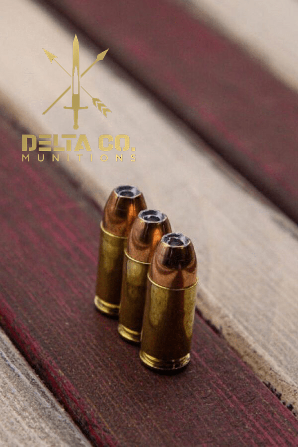 9mm Delta Defense