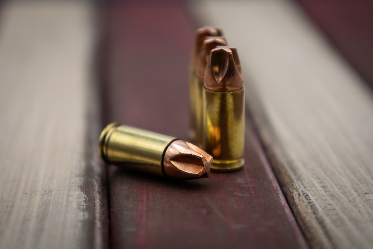 9mm 90gr. Lehigh XTreme Defense (1200 FPS)- Brass