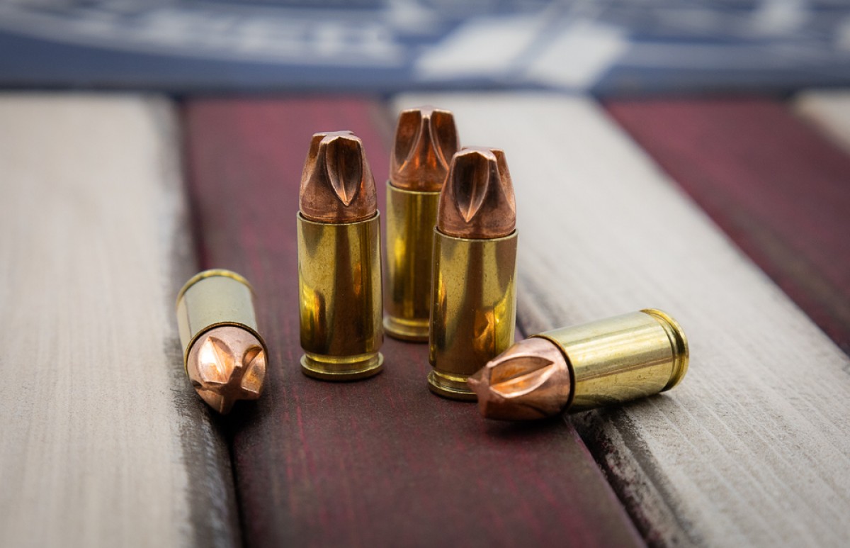 9mm 90gr. Lehigh XTreme Defense (1200 FPS)- Brass - Image 4